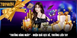 Chương trình “Thưởng hàng ngày”